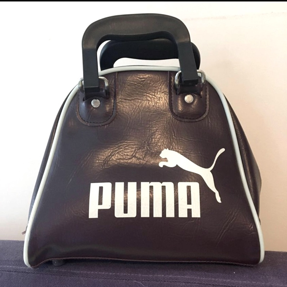 Puma vintage bag
